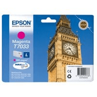 Epson T7033 Magenta Ink Cartridge Original Epson T7033 Magenta Ink Cartridge Original