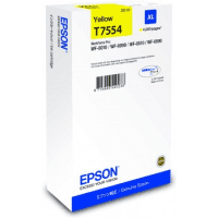 Epson T7554 Yellow High Capacity Ink Cartridge Original Epson T7554 Yellow High Capacity Ink Cartridge Original