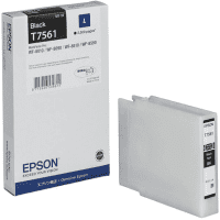 Epson T7561 Black Ink Cartridge Original Epson T7561 Black Ink Cartridge Original