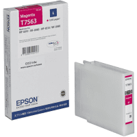 Epson T7563 Magenta Ink Cartridge Original