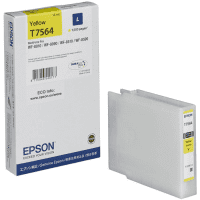 Epson T7564 Yellow Ink Cartridge Original