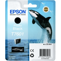 Epson T7601 Photo Black Ink Cartridge Original