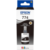 Epson T7741 Black Ink Bottle Original