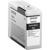 Epson T8501 Photo Black Ink Cartridge Original