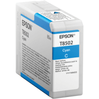 Epson T8502 Cyan Ink Cartridge Original Epson T8502 Cyan Ink Cartridge Original