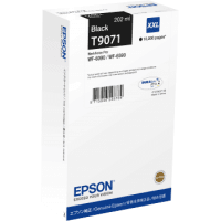 Epson T9071 Black High High Capacity Ink Cartridge Original Epson T9071 Black High High Capacity Ink Cartridge Original