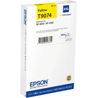 Epson T9074 Yellow High High Capacity Ink Cartridge Original Epson T9074 Yellow High High Capacity Ink Cartridge Original