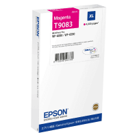 Epson T9083 Magenta High Capacity Ink Cartridge Original