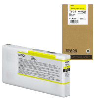 Epson T9134 Yellow Ink Cartridge Original