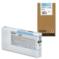 Epson T9135 Light Cyan Ink Cartridge Original Epson T9135 Light Cyan Ink Cartridge Original