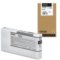 Epson T9138 Matte Black Ink Cartridge Original Epson T9138 Matte Black Ink Cartridge Original