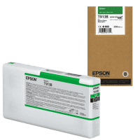 Epson T913B Green Ink Cartridge Original