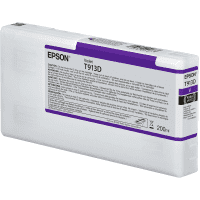 Epson T913D Violet Ink Cartridge Original Epson T913D Violet Ink Cartridge Original