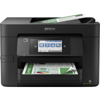 Epson WorkForce Pro WF 4820DWF A4 Colour Multifunction Inkjet Printer Wireless