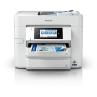 Epson WorkForce Pro WF C4810DTWF A4 Colour Multifunction Inkjet Printer Wireless