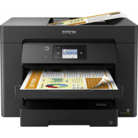 Epson WorkForce WF 7830DTWF A3 Colour Multifunction Inkjet Printer Wireless Epson WorkForce WF 7830DTWF A3 Colour Multifunction Inkjet Printer Wireless