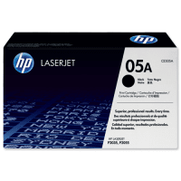 HP 05A Black Toner Cartridge Original HP 05A Black Toner Cartridge Original