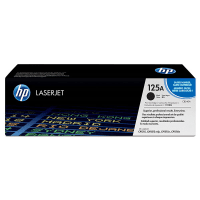 HP 125A Black Toner Cartridge Original