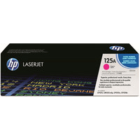 HP 125A Magenta Toner Cartridge Original