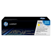 HP 125A Yellow Toner Cartridge Original