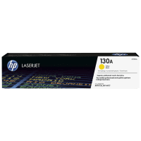 HP 130A Yellow Toner Cartridge Original HP 130A Yellow Toner Cartridge Original