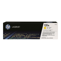 HP 131A Yellow Toner Cartridge Original HP 131A Yellow Toner Cartridge Original