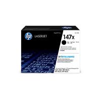 HP 147X High Capacity Black Toner Cartridge Original HP 147X High Capacity Black Toner Cartridge Original