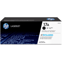 HP 17A Black Toner Cartridge Original HP 17A Black Toner Cartridge Original