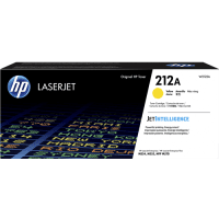 HP 212A Yellow Toner Cartridge Original