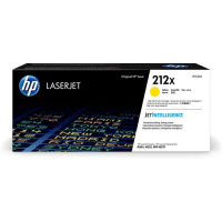 HP 212X High Capacity Yellow Toner Cartridge Original HP 212X High Capacity Yellow Toner Cartridge Original