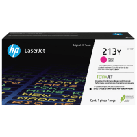 HP 213Y W2133Y Original Extra High Capacity Magenta Toner Cartridge HP 213Y W2133Y Original Extra High Capacity Magenta Toner Cartridge