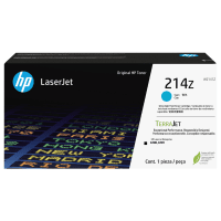 HP 214Z W2141Z Original Ultra High Capacity Cyan Toner Cartridge HP 214Z W2141Z Original Ultra High Capacity Cyan Toner Cartridge
