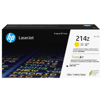 HP 214Z W2142Z Original Ultra High Capacity Yellow Toner Cartridge HP 214Z W2142Z Original Ultra High Capacity Yellow Toner Cartridge