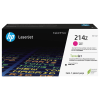 HP 214Z W2143Z Original Ultra High Capacity Magenta Toner Cartridge HP 214Z W2143Z Original Ultra High Capacity Magenta Toner Cartridge
