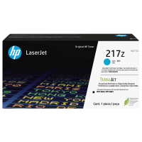 HP 217Z W2171Z Original Ultra High Capacity Cyan Toner Cartridge HP 217Z W2171Z Original Ultra High Capacity Cyan Toner Cartridge