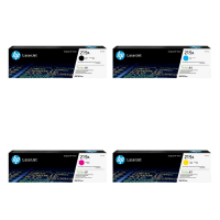 HP 219A Original Black and Colour Toner Cartridge Multipack