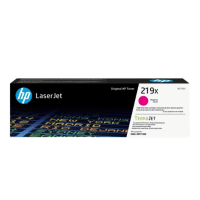 HP 219X Original Magenta High Capacity Toner Cartridge W2193X HP 219X Original Magenta High Capacity Toner Cartridge W2193X