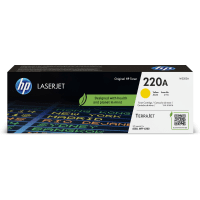 HP 220A W2202A Original Yellow Toner Cartridge HP 220A W2202A Original Yellow Toner Cartridge