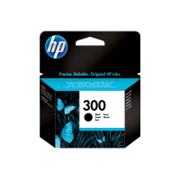 HP 300 Black Ink Cartridge Original HP 300 Black Ink Cartridge Original