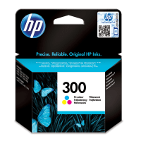 HP 300 Colour Ink Cartridge Original HP 300 Colour Ink Cartridge Original