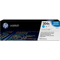 HP 304A Cyan Toner Cartridge Original