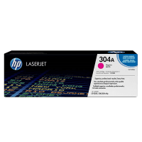 HP 304A Magenta Toner Cartridge Original