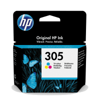 HP 305 3YM60AE Tri Colour Ink Cartridge Original HP 305 3YM60AE Tri Colour Ink Cartridge Original