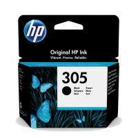 HP 305 3YM61AE Black Ink Cartridge Original HP 305 3YM61AE Black Ink Cartridge Original