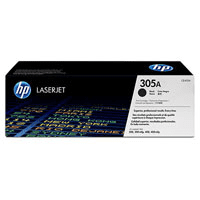 HP 305A Black Toner Cartridge Original HP 305A Black Toner Cartridge Original