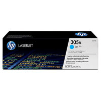 HP 305A Cyan Toner Cartridge Original