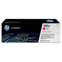 HP 305A Magenta Toner Cartridge Original HP 305A Magenta Toner Cartridge Original