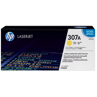 HP 307A Yellow Toner Cartridge Original HP 307A Yellow Toner Cartridge Original