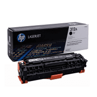 HP 312A Black Toner Cartridge Original HP 312A Black Toner Cartridge Original