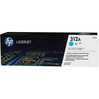 HP 312A Cyan Toner Cartridge Original HP 312A Cyan Toner Cartridge Original